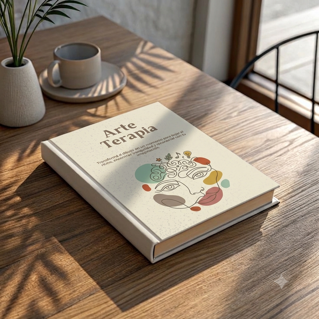 Arte Terapia - Manual de Ejercicios + 3 Bonus