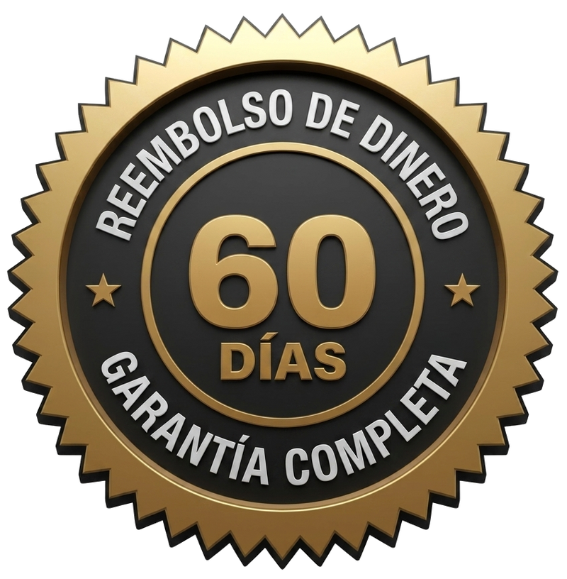 Garantía de 60 días